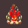 Dragon Set Dice-none glossy sticker-Vallina84