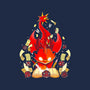 Dragon Set Dice-baby basic tee-Vallina84