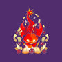 Dragon Set Dice-none glossy sticker-Vallina84