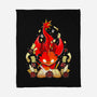 Dragon Set Dice-none fleece blanket-Vallina84