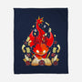 Dragon Set Dice-none fleece blanket-Vallina84