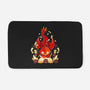 Dragon Set Dice-none memory foam bath mat-Vallina84