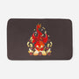 Dragon Set Dice-none memory foam bath mat-Vallina84