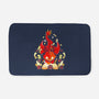 Dragon Set Dice-none memory foam bath mat-Vallina84