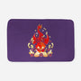 Dragon Set Dice-none memory foam bath mat-Vallina84