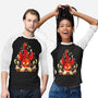Dragon Set Dice-unisex baseball tee-Vallina84