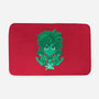 Green Hero-none memory foam bath mat-Astrobot Invention