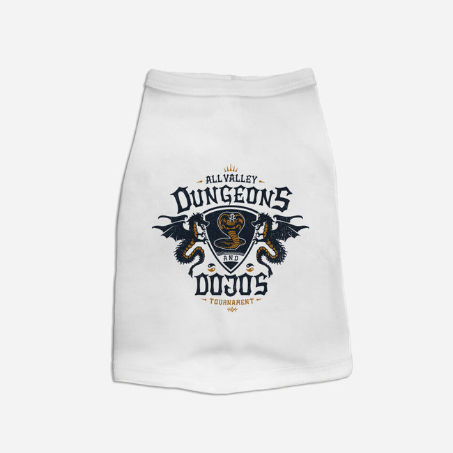 Dungeons And Dojos-cat basic pet tank-CoD Designs