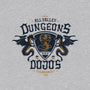 Dungeons And Dojos-unisex basic tank-CoD Designs
