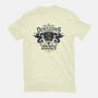 Dungeons And Dojos-mens basic tee-CoD Designs