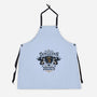 Dungeons And Dojos-unisex kitchen apron-CoD Designs