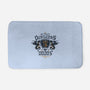 Dungeons And Dojos-none memory foam bath mat-CoD Designs
