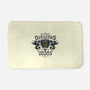 Dungeons And Dojos-none memory foam bath mat-CoD Designs