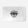 Dungeons And Dojos-none memory foam bath mat-CoD Designs