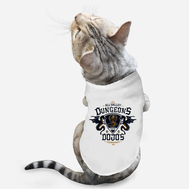 Dungeons And Dojos-cat basic pet tank-CoD Designs