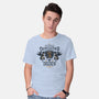 Dungeons And Dojos-mens basic tee-CoD Designs