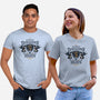 Dungeons And Dojos-unisex basic tee-CoD Designs