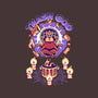 Trash God-none fleece blanket-CoD Designs