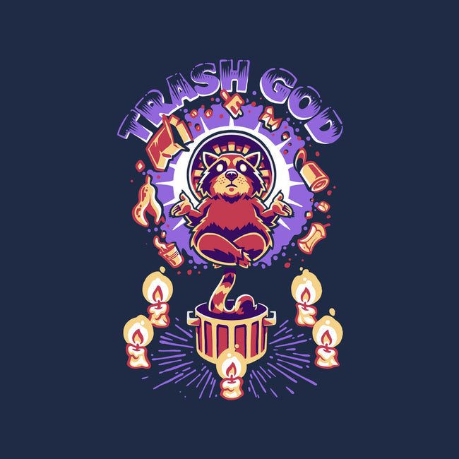 Trash God-youth basic tee-CoD Designs