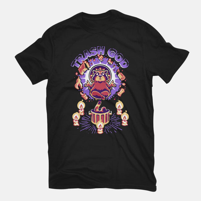 Trash God-youth basic tee-CoD Designs