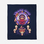 Trash God-none fleece blanket-CoD Designs