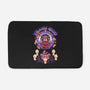 Trash God-none memory foam bath mat-CoD Designs