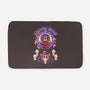 Trash God-none memory foam bath mat-CoD Designs