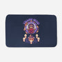 Trash God-none memory foam bath mat-CoD Designs