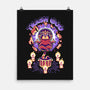 Trash God-none matte poster-CoD Designs