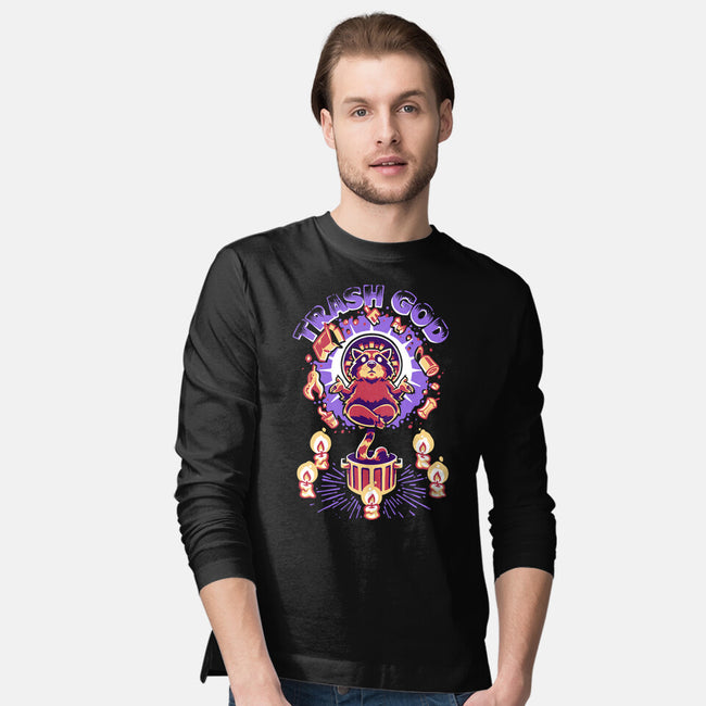 Trash God-mens long sleeved tee-CoD Designs