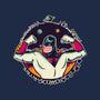 Space Ghost Love-womens basic tee-Thiagor6