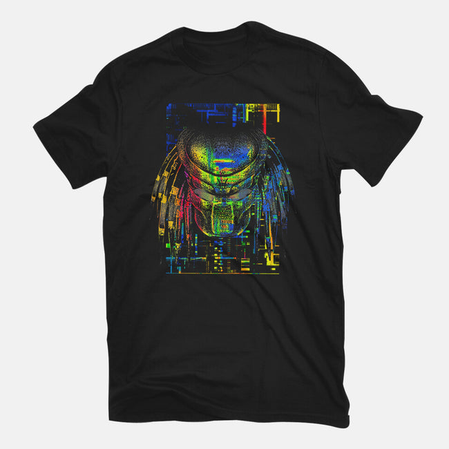 Hunter Vision-youth basic tee-clingcling