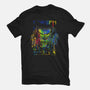Hunter Vision-youth basic tee-clingcling