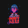 Don't Lose Your Way-none fleece blanket-SwensonaDesigns