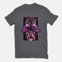 Attack Of The Beast Gohan-mens premium tee-hypertwenty