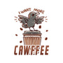 I Want More Cawfee-mens premium tee-TechraNova