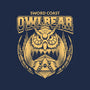 OwlBear-none memory foam bath mat-Logozaste