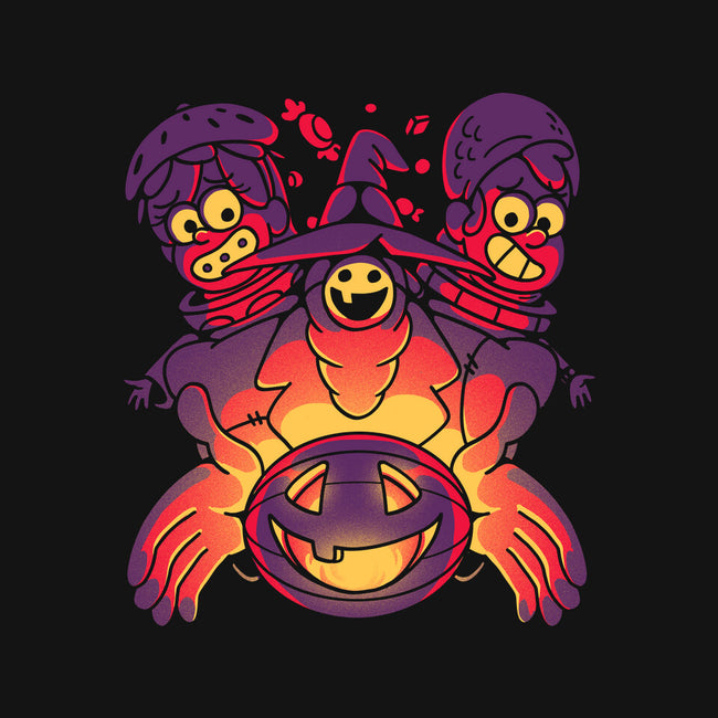 Summerween Trickster-unisex basic tee-estudiofitas