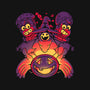 Summerween Trickster-unisex basic tee-estudiofitas