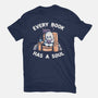 Every Book Has A Soul-mens premium tee-tobefonseca