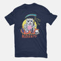 The Reaper Kitty-youth basic tee-tobefonseca