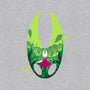 Lady Hornet-mens basic tee-RamenBoy