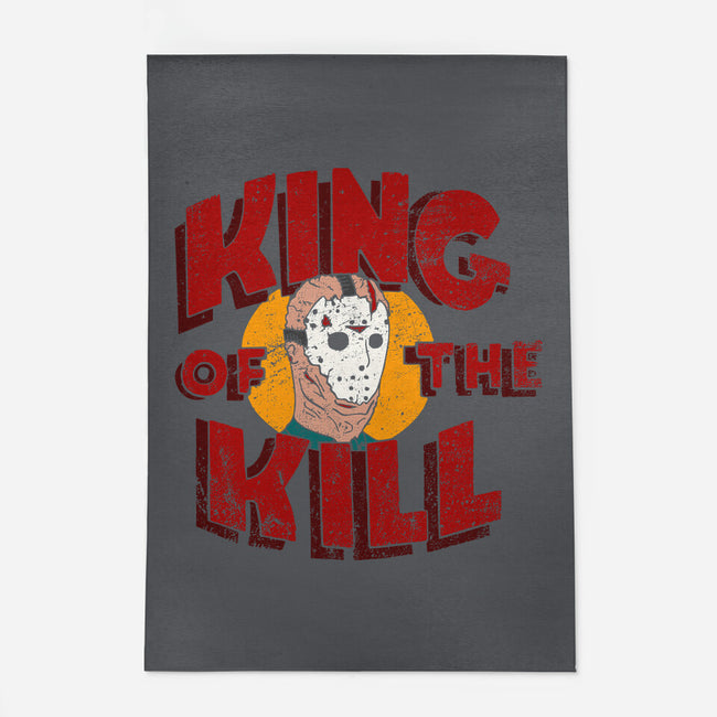 King Of The Kill-none indoor rug-illproxy