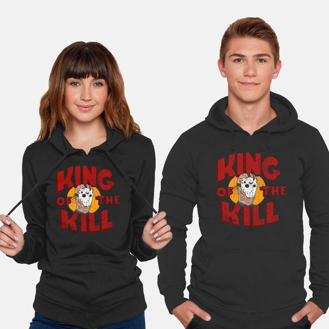 King Of The Kill-unisex pullover sweatshirt-illproxy