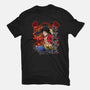 Monkey D Luffy-mens premium tee-Duardoart
