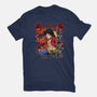 Monkey D Luffy-mens premium tee-Duardoart