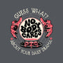 Crystal Ball Of Truth-womens fitted tee-momma_gorilla