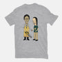 Texas Is Cool-youth basic tee-pigboom