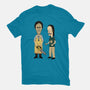 Texas Is Cool-unisex basic tee-pigboom