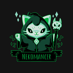 Cute Nekomancer